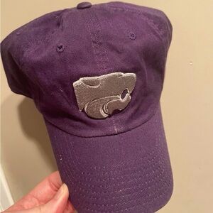 Kansas state wildcats football hat